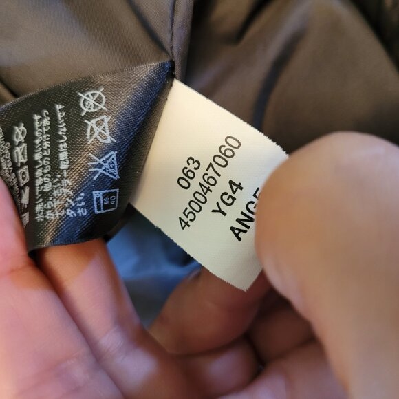 The North Face Vintage 550 Down Puffer Vest - Picture 10 of 11